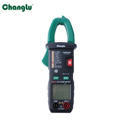 Intelligent klemmemultimeter