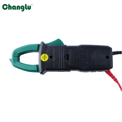 Intelligent Clamp Multimeter