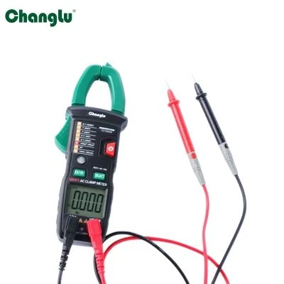 Intelligent Clamp Multimeter