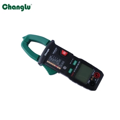 Intelligent Clamp Multimeter